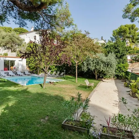 La Pastorale Par Dodo-a-cassis Villa *