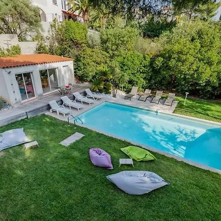 Villa La Pastorale Par Dodo-a-cassis Cassis