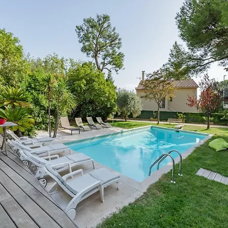 Villa La Pastorale Par Dodo-a-cassis